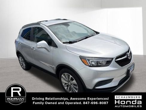 Used 2018 Buick Encore Preferred FWD image 3