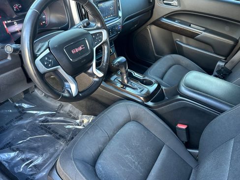 Used 2015 GMC Canyon SLE w/ SLE Convenience Package image 10