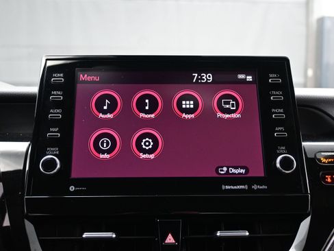 Used 2024 Toyota Camry SE w/ Audio Upgrade Package FWD image 20