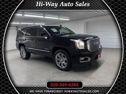 Used 2015 GMC Yukon Denali w/ Premium Package