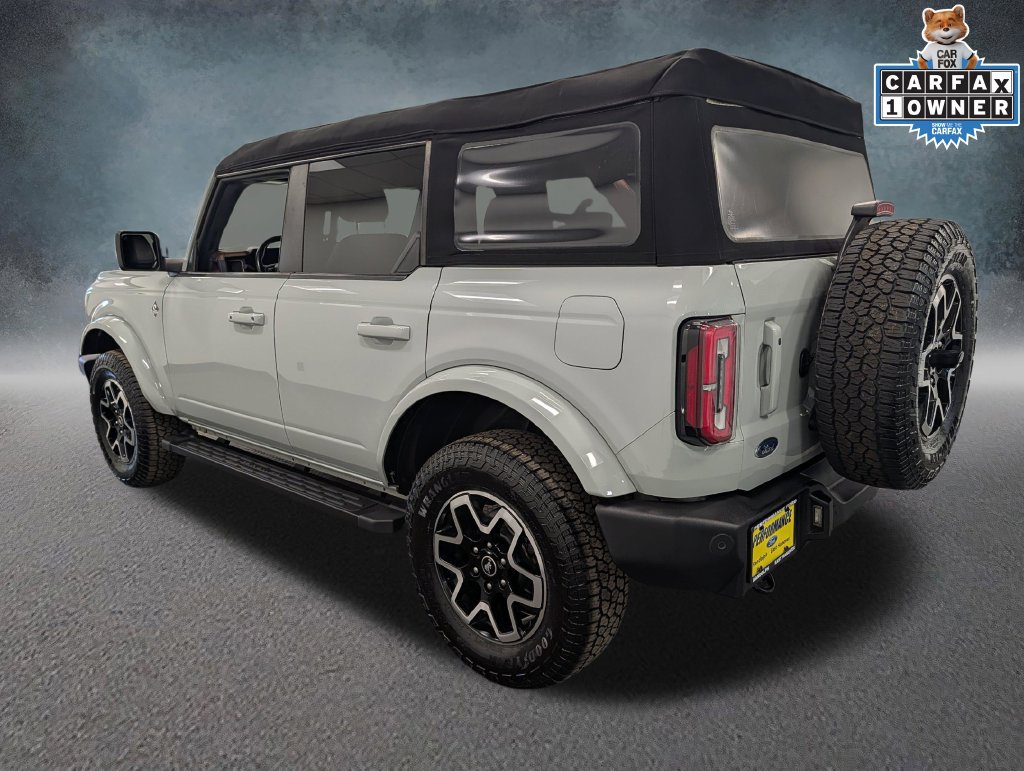 Certified 2023 Ford Bronco Outer Banks AWD/4WD image 6