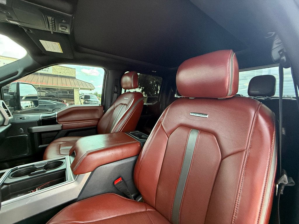 Used 2022 Ford F350 Platinum AWD/4WD image 18