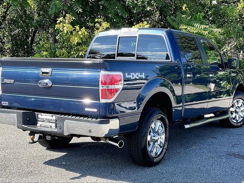Used 2013 Ford F150 XLT w/ Luxury Equipment Group AWD/4WD image 13