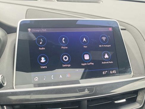 Used 2022 Cadillac CT5 Premium Luxury w/ Parking Package AWD/4WD image 18