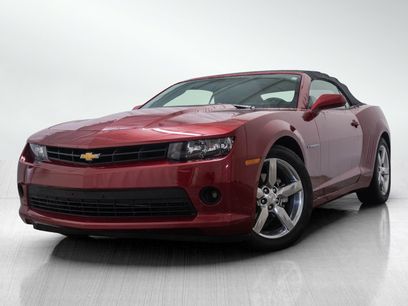 Used 2014 Chevrolet Camaro LT