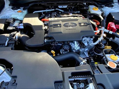 New 2025 Subaru Forester Touring image 12