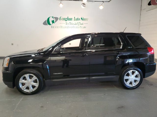 Used 2017 GMC Terrain SLE AWD/4WD image 3