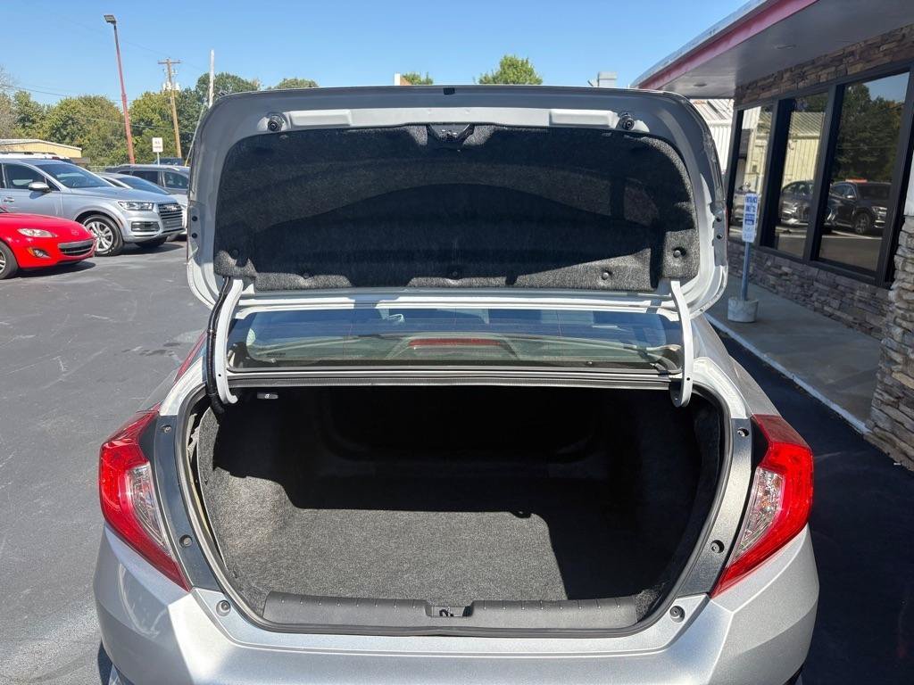 Used 2018 Honda Civic LX image 5