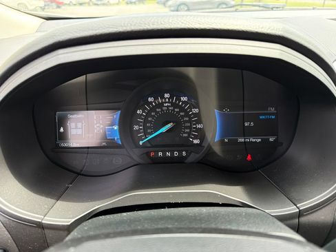 Used 2024 Ford Edge SEL AWD/4WD image 12