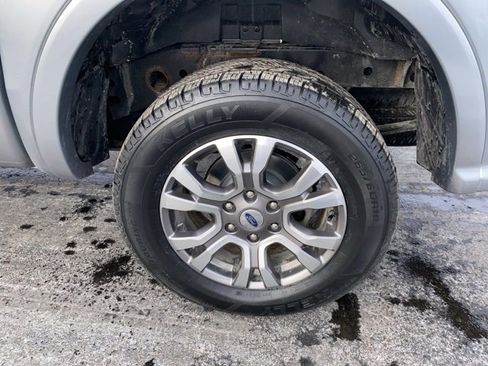 Certified 2020 Ford Ranger Lariat w/ Technology Package image 9