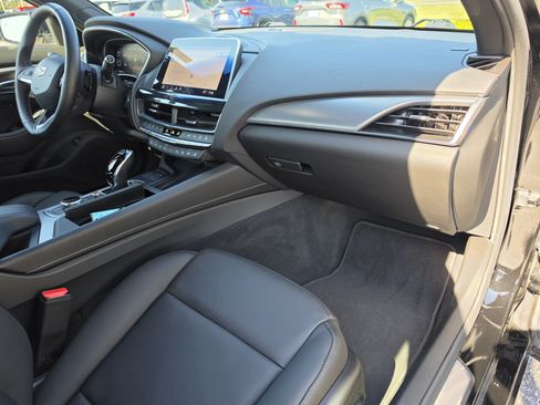 Used 2023 Cadillac CT5 Premium Luxury w/ Parking Package AWD/4WD image 16