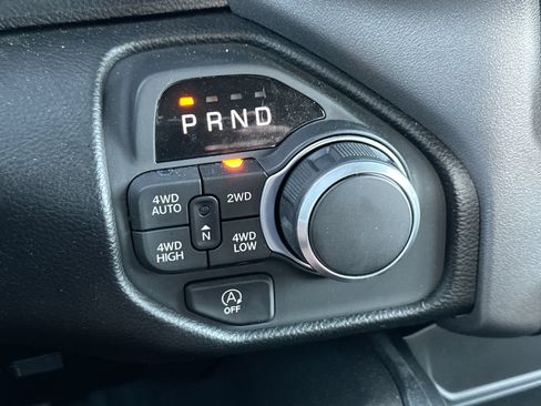Used 2025 RAM 1500 Lone Star AWD/4WD image 19
