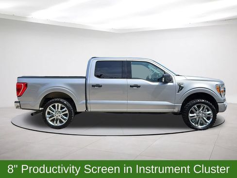 Used 2021 Ford F150 XLT w/ Equipment Group 301A Mid RWD image 19