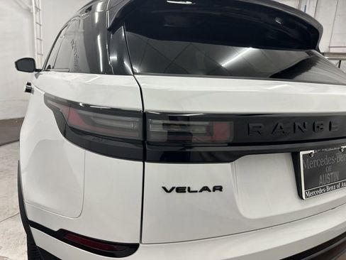 Used 2024 Land Rover Range Rover Velar Dynamic SE image 29