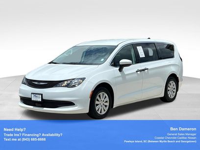 Used 2021 Chrysler Voyager L