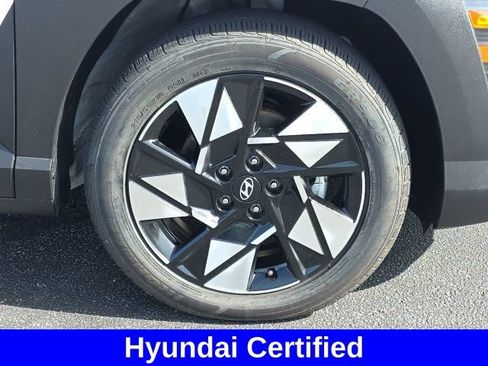 Certified 2025 Hyundai Kona SEL FWD image 24