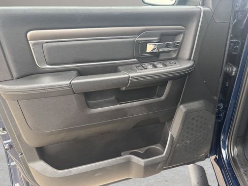 Used 2024 RAM 1500 Classic Warlock w/ Electronics Group image 25