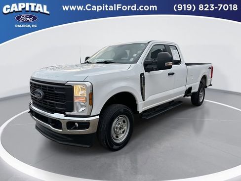 Used 2024 Ford F250 XL w/ XL Driver Assist Package image 1
