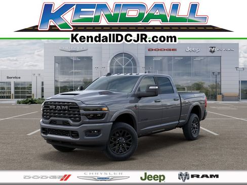 New 2026 RAM 2500 Limited AWD/4WD image 1