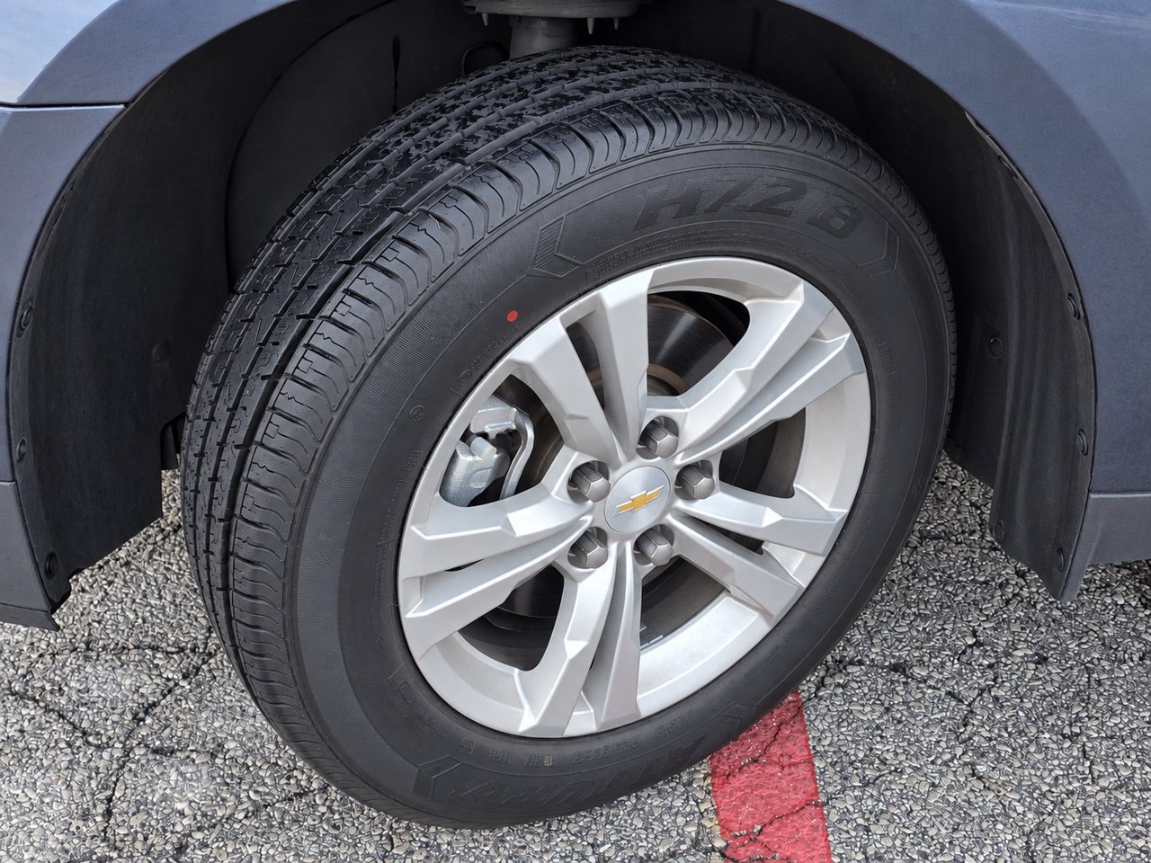Certified 2014 Chevrolet Equinox LS FWD image 11