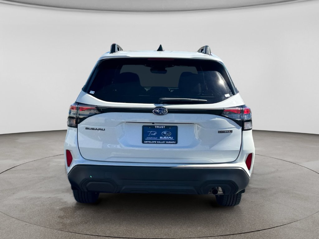 New 2026 Subaru Forester Premium AWD/4WD image 4