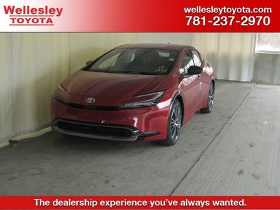 New 2026 Toyota Prius XLE
