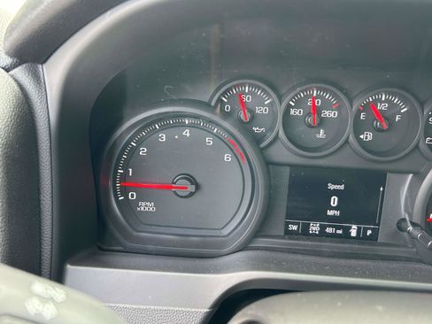 New 2026 Chevrolet Silverado 2500 Custom w/ Custom Value Package image 21