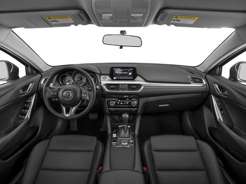 Used 2016 MAZDA MAZDA6 Touring image 12