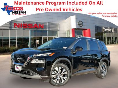 Used 2023 Nissan Rogue SV w/ SV Premium B Package