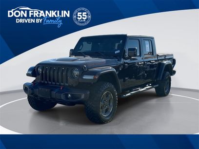 Used 2020 Jeep Gladiator Rubicon
