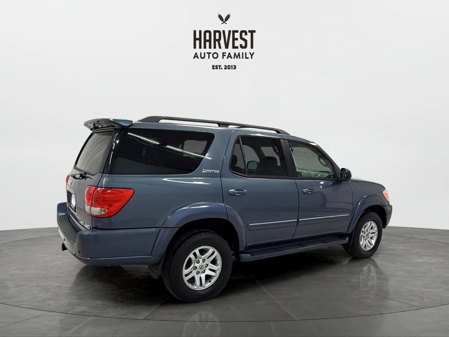 Used 2006 Toyota Sequoia Limited AWD/4WD image 7