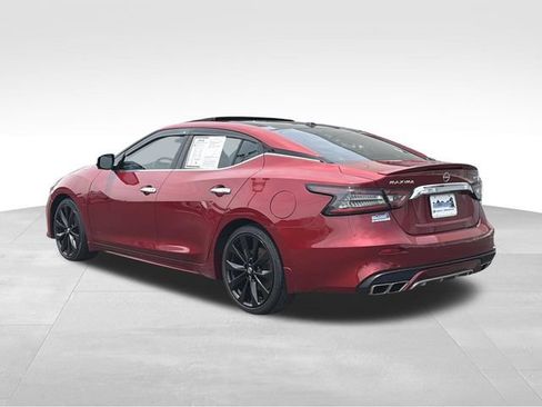 Used 2023 Nissan Maxima Platinum w/ Sport Mat Group FWD image 6
