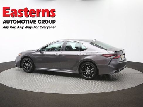Used 2024 Toyota Camry SE w/ Cold Weather Package FWD image 58