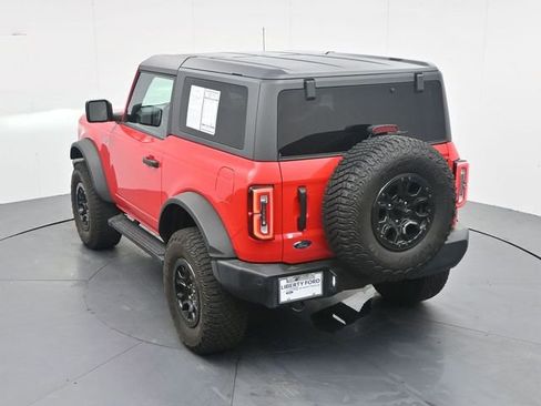 Used 2022 Ford Bronco Wildtrak AWD/4WD image 22