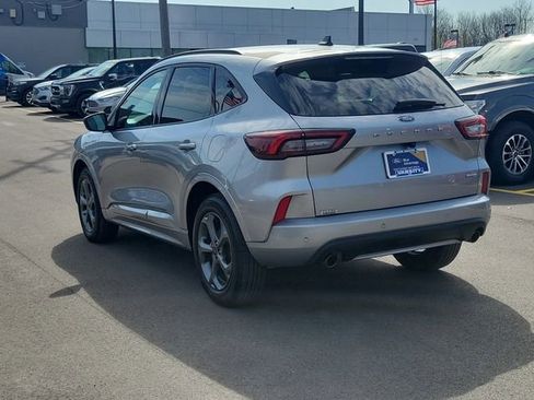 Certified 2024 Ford Escape ST-Line w/ Tech Pack #1 image 3