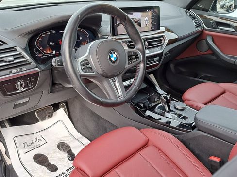 Used 2024 BMW X3 M40i w/ Premium Package image 8