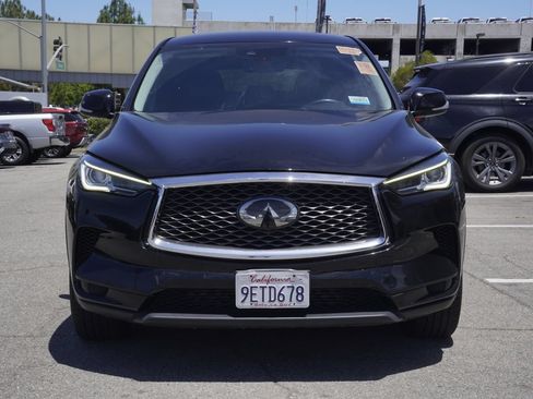Used 2023 INFINITI QX50 Pure FWD image 6