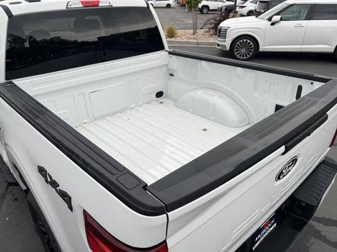 Used 2025 Ford F150 XLT w/ Equipment Group 301A Standard AWD/4WD image 26