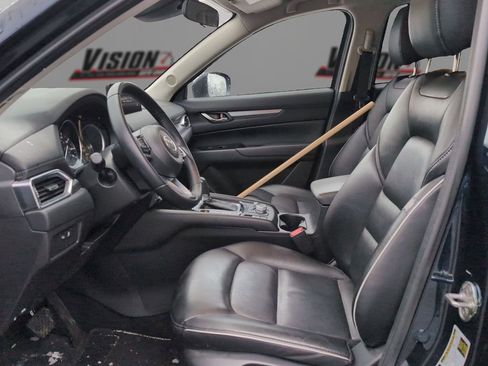 Used 2024 MAZDA CX-5 AWD 2.5 S w/ Select Package image 9