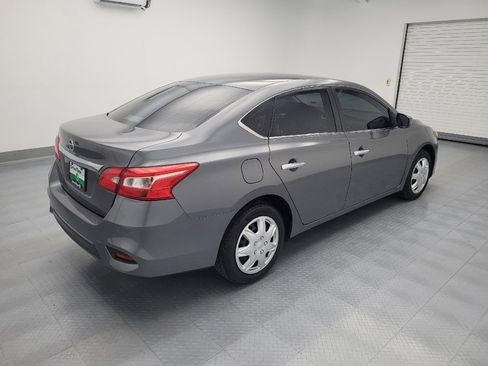 Used 2018 Nissan Sentra S FWD image 10