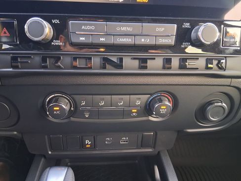 New 2026 Nissan Frontier SV RWD image 15