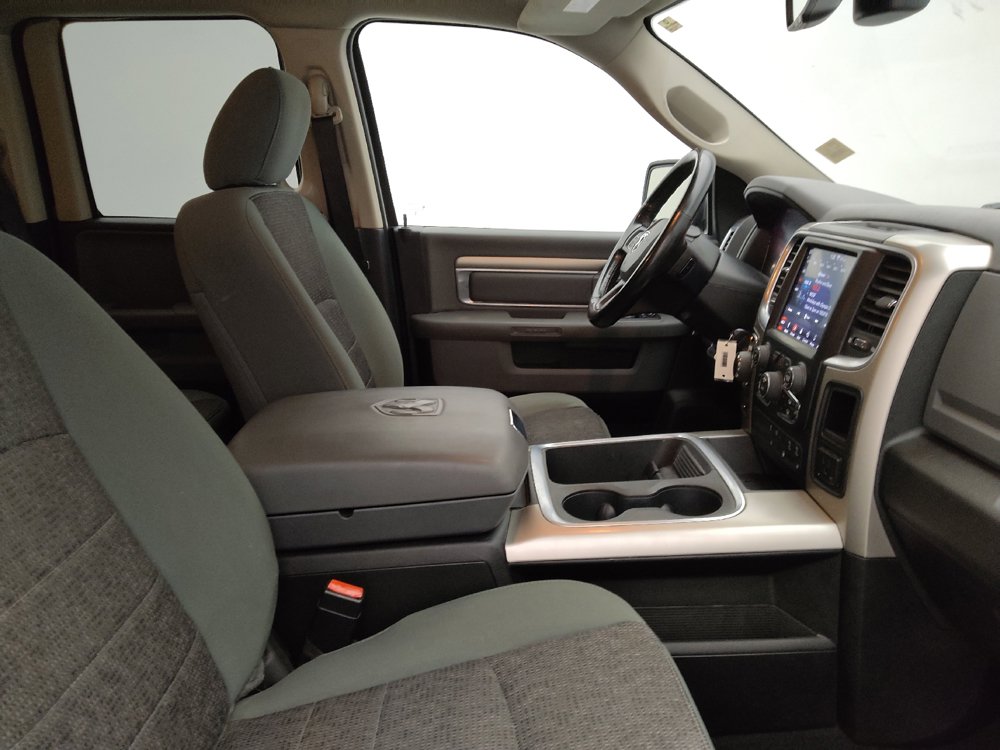 Used 2018 RAM 1500 Big Horn AWD/4WD image 21