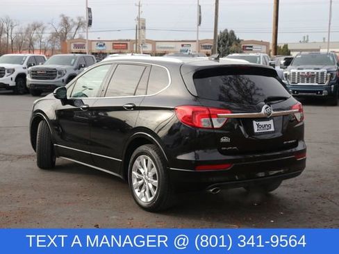 Used 2017 Buick Envision Essence image 4