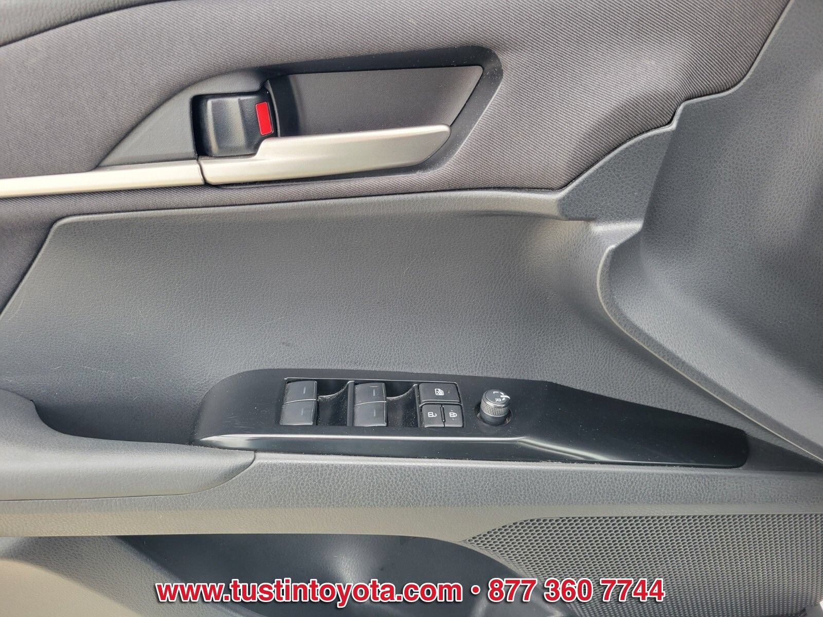 Certified 2025 Toyota Camry LE FWD image 17