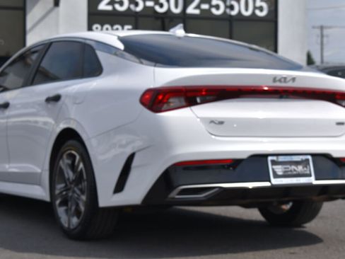 Used 2022 Kia K5 LXS image 11
