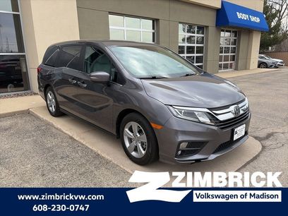 Used 2019 Honda Odyssey EX-L