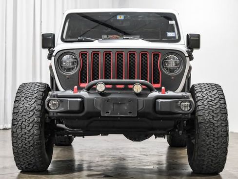 Used 2018 Jeep Wrangler Rubicon image 6