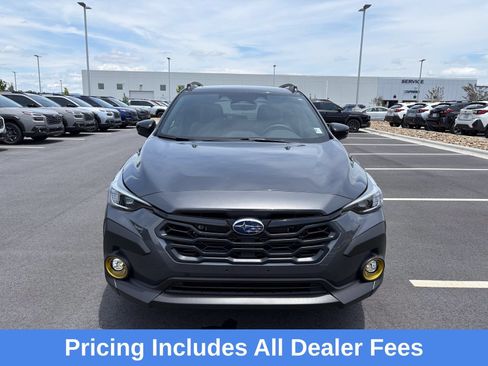 New 2026 Subaru Crosstrek 2.5i Sport AWD/4WD image 2