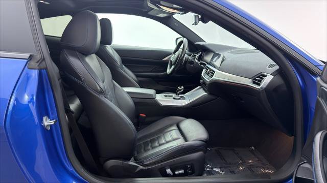 Used 2021 BMW 440i xDrive Coupe w/ Executive Package AWD/4WD image 21