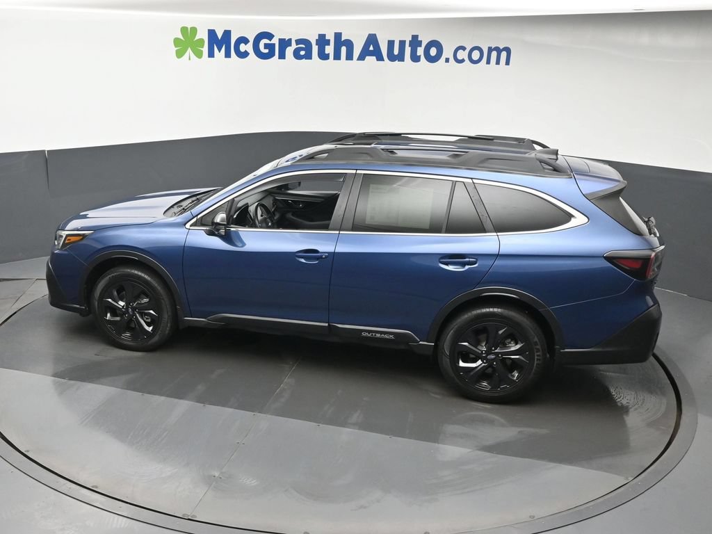Used 2020 Subaru Outback Onyx Edition XT w/ Popular Package #2 AWD/4WD image 25